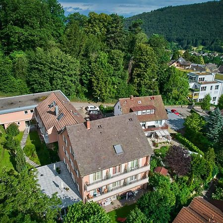 Hotel Morgensonne Баденвайлер Екстер'єр фото