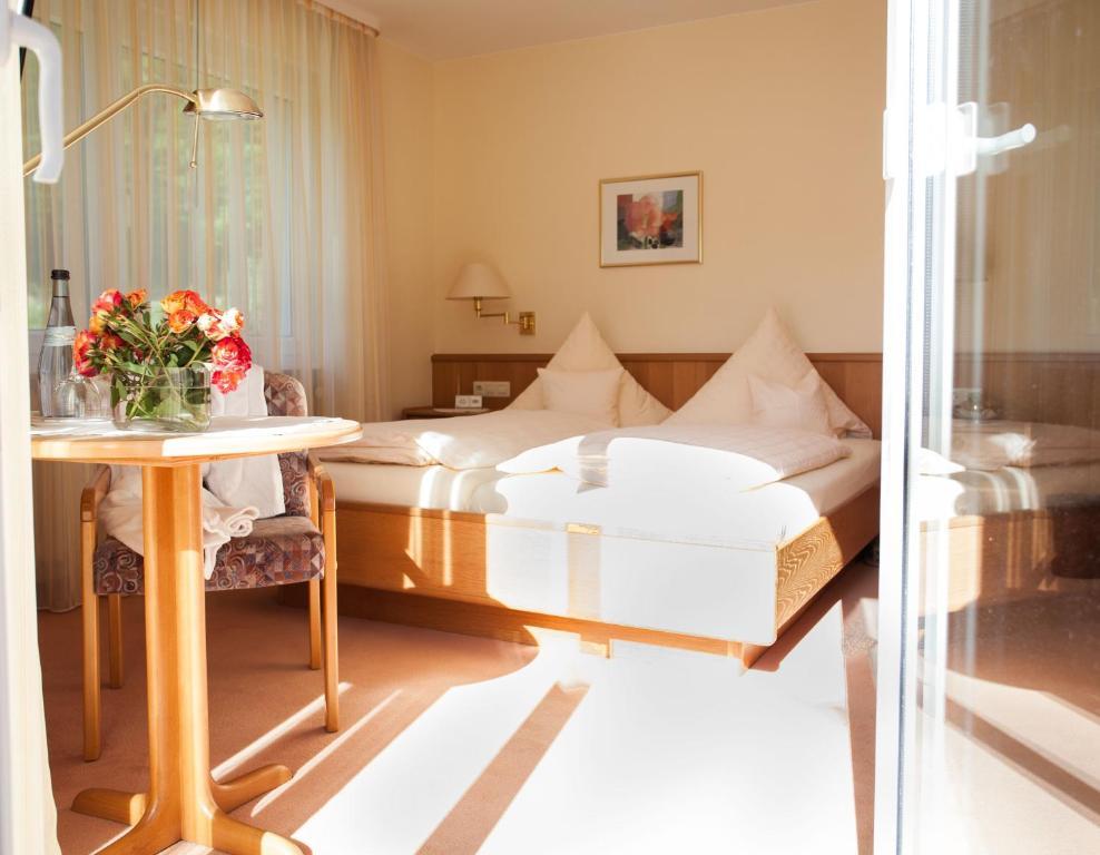 Hotel Morgensonne Баденвайлер Номер фото
